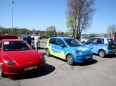 e-auto salidojums