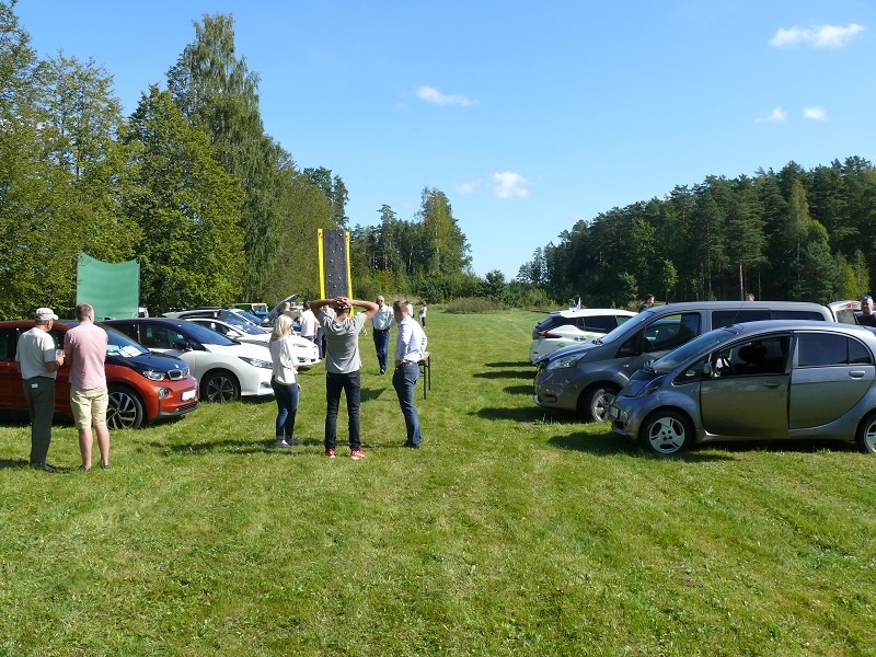 Maratona un Salidojuma rīkošanu atbalstīja Elektrum – AS „Latvenergo ...